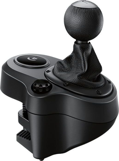 Set timon lojërash Logitech G29 Driving Force me shifter G29 G920, timon garash me pedale, i zi