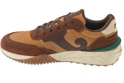 Atlete Joma C.501 Men 2526, material tekstil, për burra, kafe