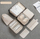 Set organizimi për udhëtim TRAVEL SET, 7 çanta kozmetike, material me rrjetë
