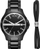 Set Armani Exchange Hampton AX7134SET - orë e mençur + byzylyk