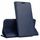 Këllëf libër OEM SMART MAGNETO për Xiaomi Redmi 14C, me magnet, me xhep, blu navy
