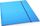 Dosje A4 me shirit elastik Office Products, 300 g/m², set 10 copë, blu me llak