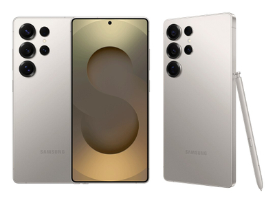 Телефон Samsung Galaxy S25 Ultra, 6.9\", 5G, црн