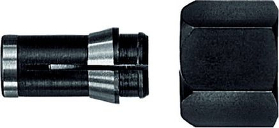 Koletë me dado fiksuese Bosch, 6 mm