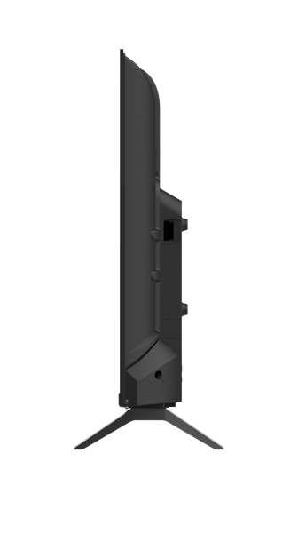 Televizor Fuego 43ELU720GTV, 43", 4K Ultra HD, gri