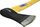 Секира Geko Axe PROFI, 1250 g, дрвена рачка, 24"