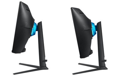 Monitor Samsung Odyssey G65B, 32\", VA, QHD, 240Hz, i zi