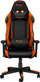 Karrige gaming Canyon Corax CND-SGCH4, portokalli
