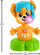 Lodër interaktive Mattel Fisher Price Link Squad Fox, muzikore, që i mëson të kundërtat, shumëngjyrëshe
