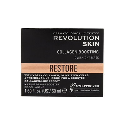 Maskë Revolution Skincare Restore, 50 ml