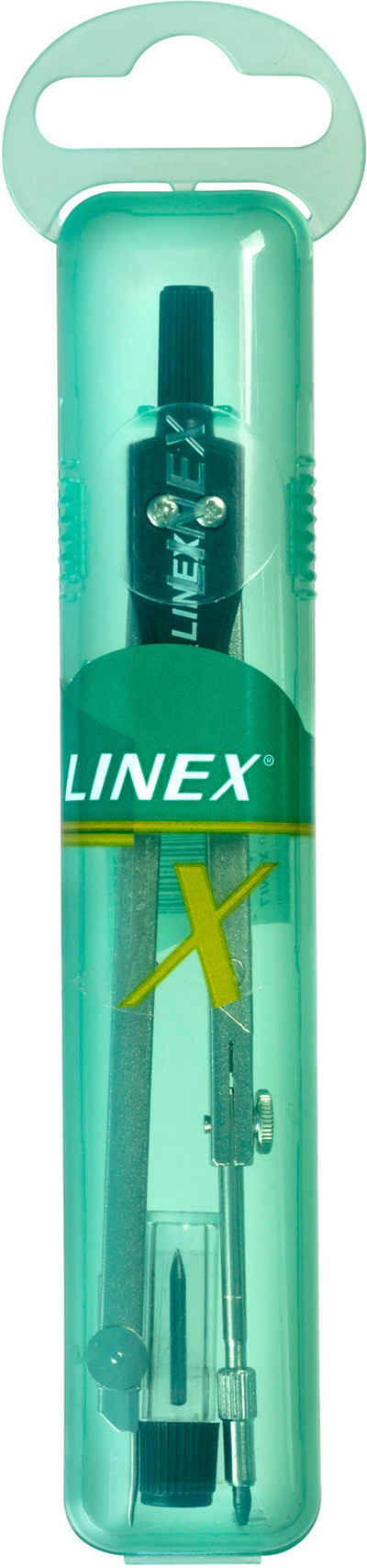 Busullë për shkollë Linex 402 School, aliazh metalik, me paketim plastik