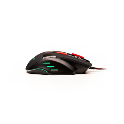 Mouse gaming Spacer, 2400 DPI, RGB, i zi
