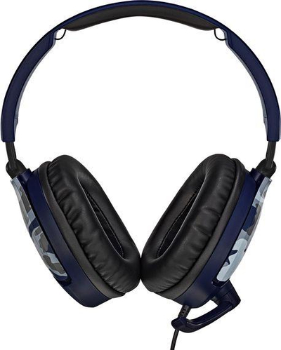 Turtle Beach Recon 70 Гејминг Слушалки, Blue Camo