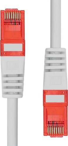 Kabllo rrjeti ProXtend CAT6 U UTP, 7m, LSZH, gri