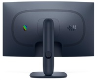 Monitor Alienware AW3225DM 31.5″, VA QHD 2560×1440, 180 Hz, 1 ms, i zi