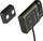 Transmiter Bluetooth për makinë Blue Star BT64, equalizer, mikrofon, i zi
