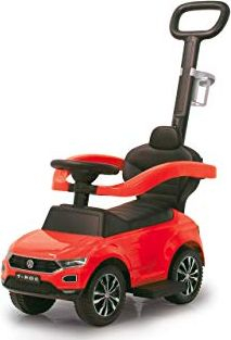 Makinë për kalamaj Jamara VW T-Roc, e kuqe