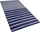 Tapet oborri Beliani Haldia, 90x180 cm, polipropilen, blu navy