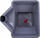 Shpërndarës farash AWTools, 3 l