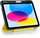 Kopertinë mbrojtëse DEQSTER Rugged Max për iPad 10.9 gjenerata 10, me qëndrim, transparente