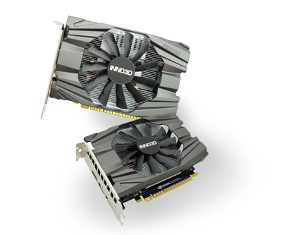 Kartë grafike Inno3D NVIDIA GeForce GTX 1630, 4 GB GDDR6