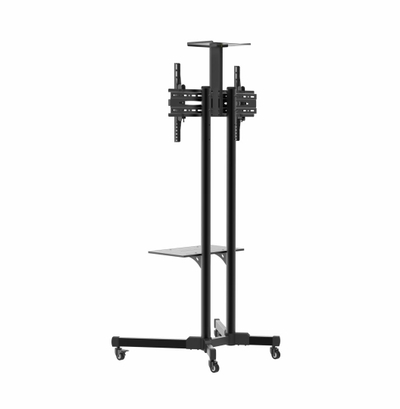 Qendrim mobil TV Serioux TV109, 32-70", VESA 600x400mm, 50kg, i zi