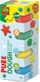 Set plasteline SES Creative Feel Good Dough Pure 00511, vegane, 4x90g, me ngjyra të ndryshme