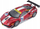 Model makine për montim Bburago Ferrari 488 Challenge, 1:24