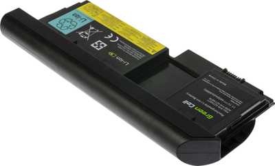 Bateri për laptop Green Cell Lenovo ThinkPad Tablet X220/230 45N1079, 11.1V 4400mAh (LE115)