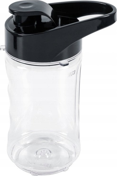 Set shishesh Tritan Steba SB 2, 400 ml, 570 ml, kapak i zi