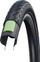 Gomë biçiklete Schwalbe Marathon HS420 GreenGuard, 28 x 1.65, tel çeliku, e zezë