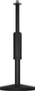 Tripod tavoline për mikrofon Genesis NGM-2293, rregullim lartësie, i zi