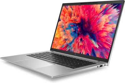 Laptop HP ZBook Firefly 14 G9, 14", Intel Core i7, 16GB RAM, 512GB SSD, Intel Iris Xe Graphics, i argjendtë
