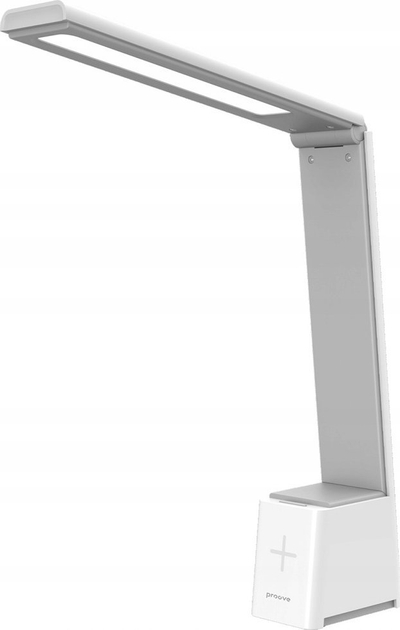 Llampë tavoline Proove Light Tower, LED 5W, bateri 1200mAh, e bardhë