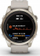 Orë e zgjuar Garmin Fenix 7S Pro Sapphire Solar, 42mm, GPS, soft gold me rrip light sand