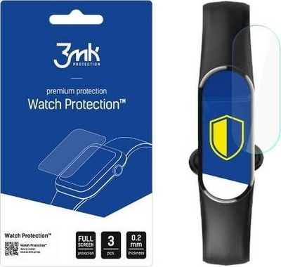 Folio mbrojtëse 3MK ARC Watch për Maxcom FW20 Soft, fullscreen