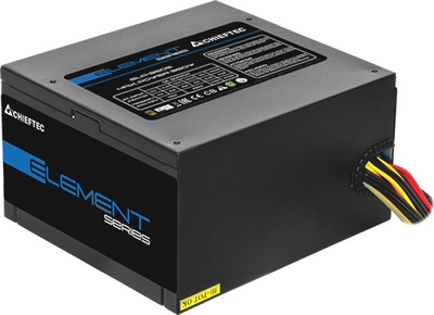 Burim energjie Chieftec Element ELP-600S ATX, 600W