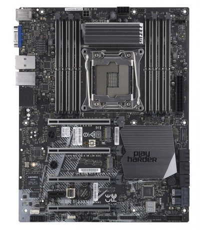 Pllakë amë Supermicro C9X299-RPGF LGA 2066 ATX Intel  X299