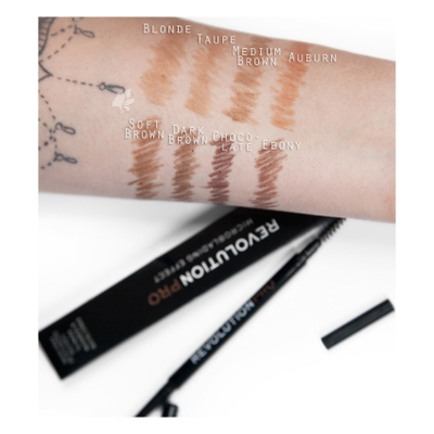Revolution Pro Microblading Precision Eyebrow - Taupe