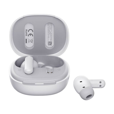TWS QCY MeloBuds HT16 Kufje (të bardha)