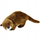 Lodër pelushi Plush Toy Otter, 37cm, kafe