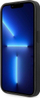 Maskë telefoni Guess GUHCP15X4GMGGR, për iPhone 15 Pro Max 6.7", hardcase, gri