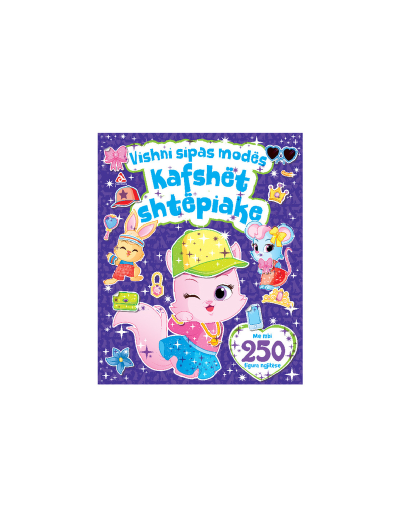 Kafshet Shtepiake Vishni Sipas Modes - Arba Editions