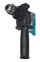 Trapan me goditje Makita, 710W, 13mm