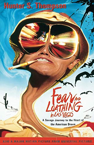 Fear and Loathing in Las Vegas - Hunter S Thompson