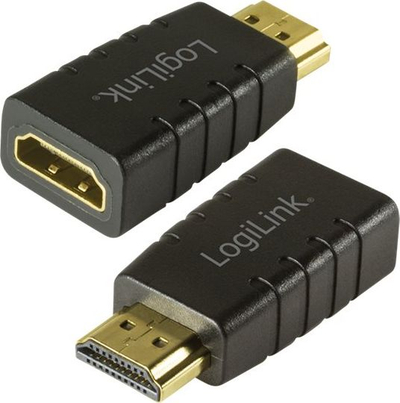 Емулатор HDMI LogiLink HD0105, EDID, 4K 60Hz, црн