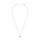 Qafore për femra Daniel Wellington DW00400640, 45 cm, e artë