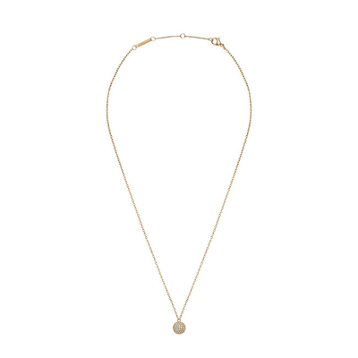 Qafore për femra Daniel Wellington DW00400640, 45 cm, e artë