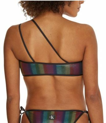 Sytjena Calvin Klein CK One Bralette KW0KW018330GK