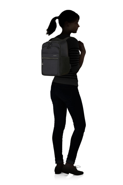 Çantë Shpine Kabine (Underseater) Samsonite Move Journey Xs Për Laptop 14.1" Ngjyrë E Zezë